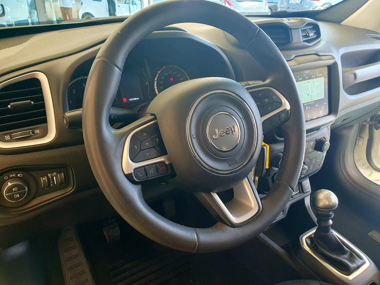 Jeep Renegade 1.6 MtJ - 2019 - KM. 122.000