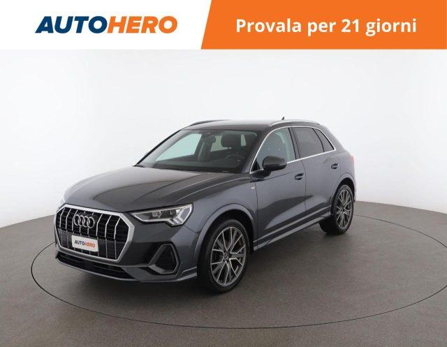 AUDI Q3 35 TFSI S tronic S line edition