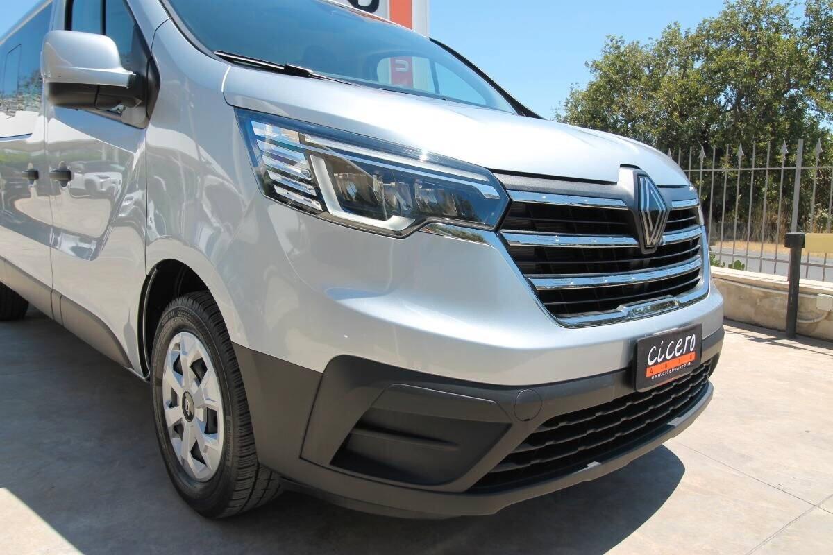 Renault Trafic 9p 150CV PL-TN Authentic|12.2024