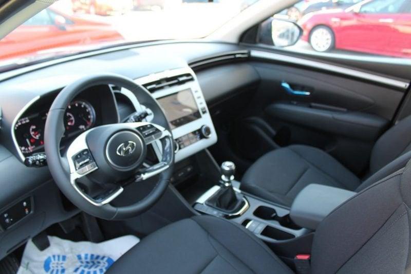 Hyundai Tucson 1.6 CRDI KLASS 2WD