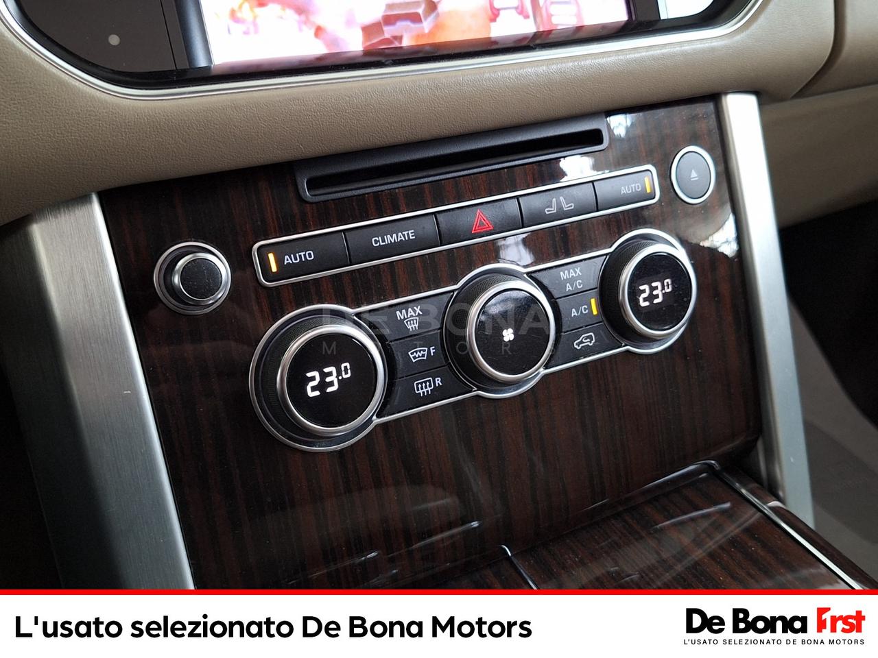 Land Rover Range Rover 3.0 tdv6 hse auto