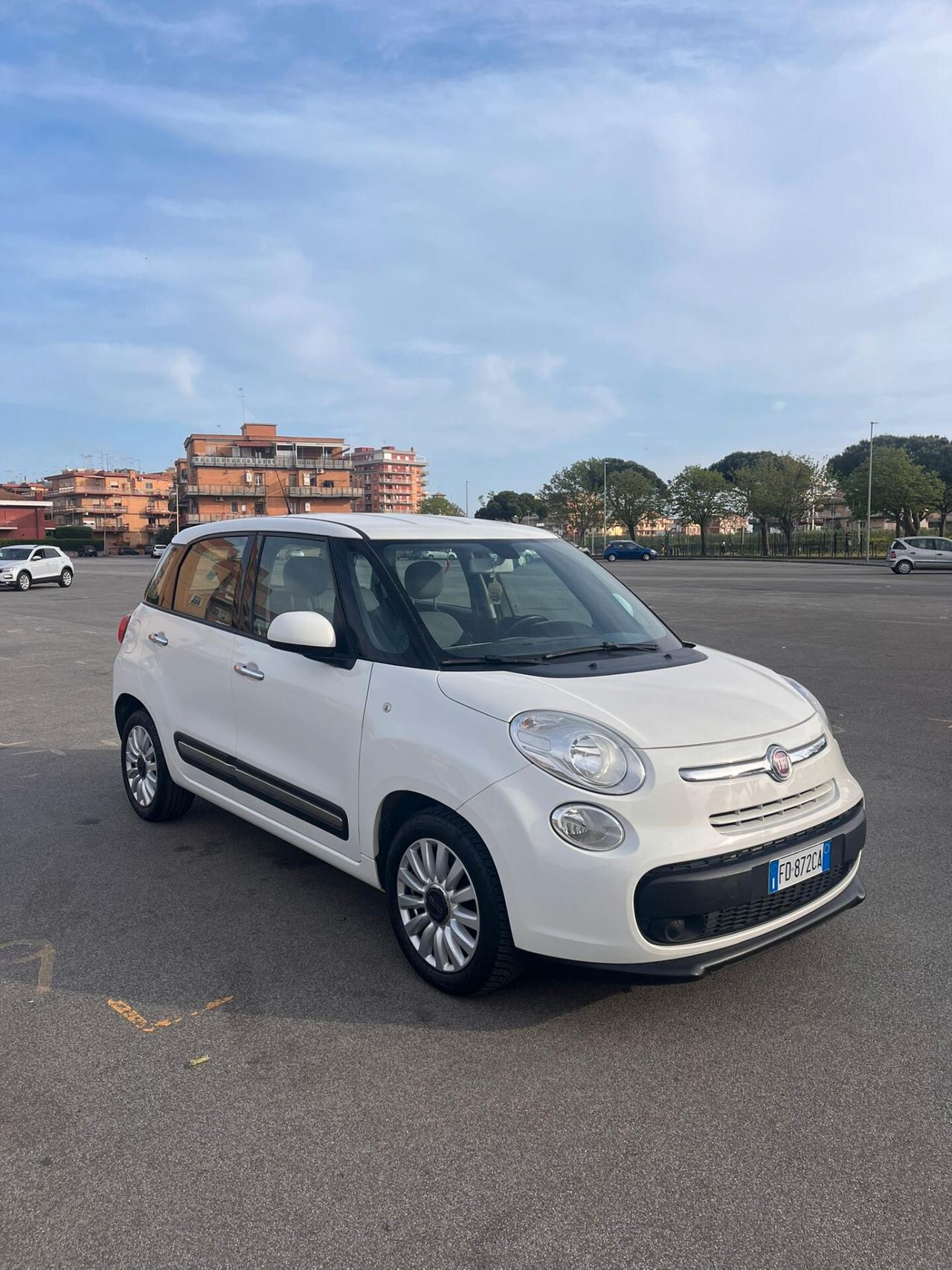Fiat 500L 1.3 Multijet 85 CV Lounge