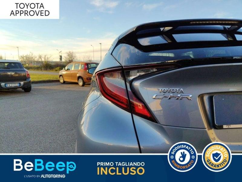Toyota C-HR 1.8H TREND E-CVT