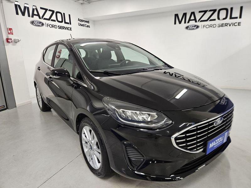 Ford Fiesta 1.1 75CV Titanium