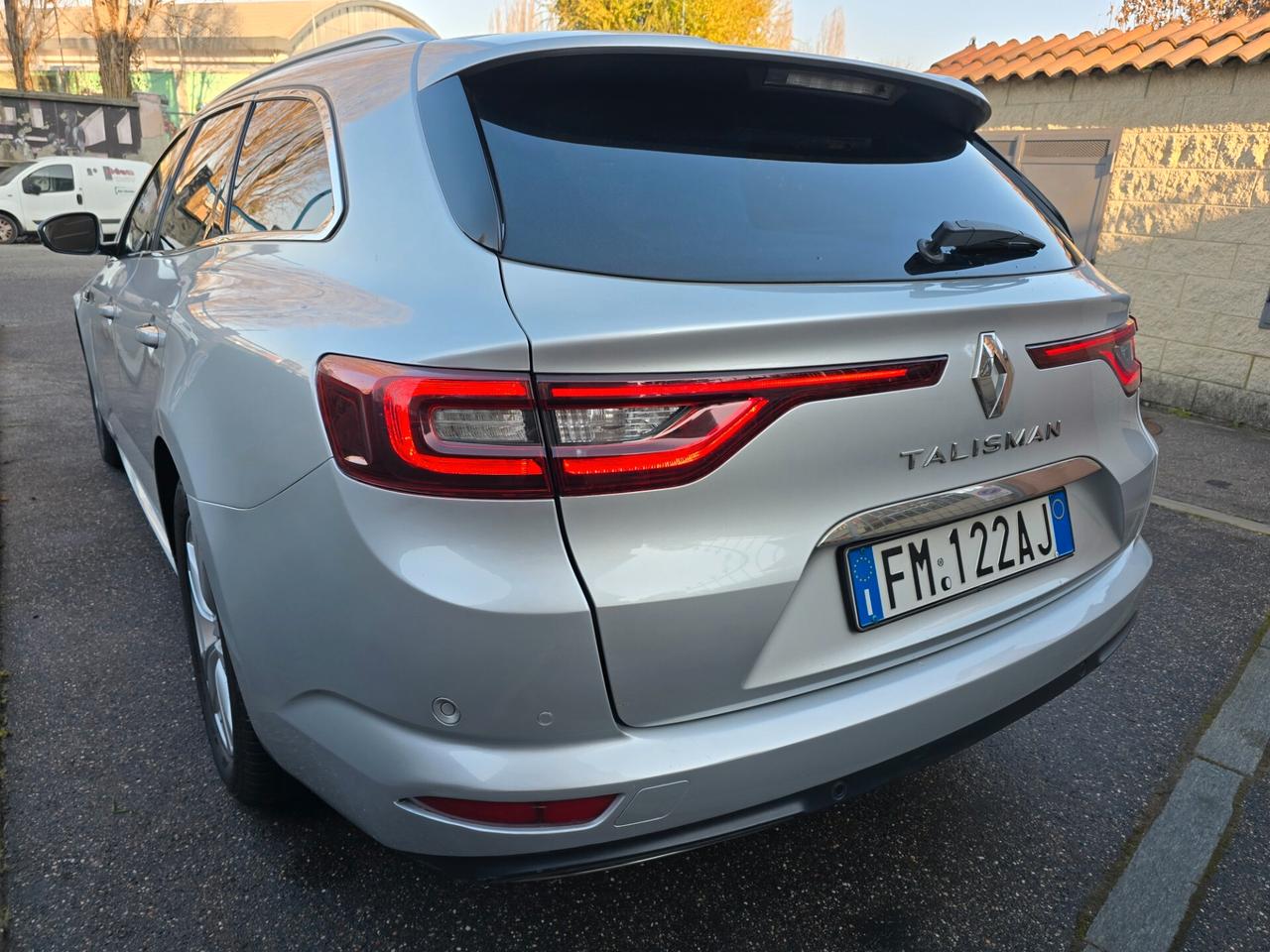 Renault Talisman Sporter dCi 130 CV Energy Intens