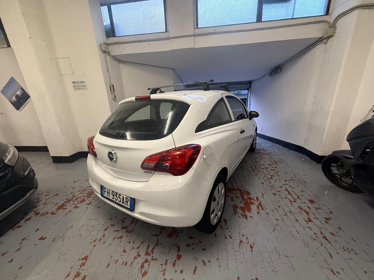 Opel Corsa 1.3 CDTI Coupé Advance