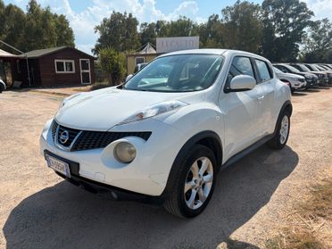 NISSAN JUKE 1.5 DCI 110CV ANNO 2011