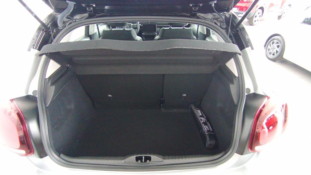 CITROEN C3 1.2 BZ - OK NEOPATENTATI