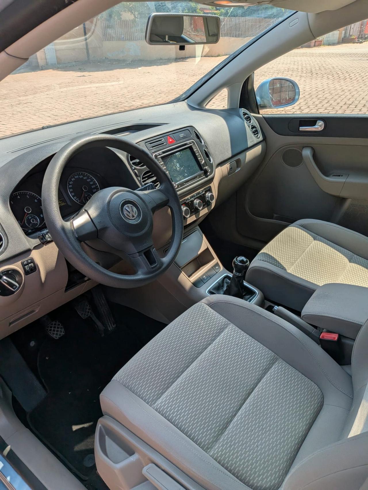 Volkswagen Golf Plus 1.4 TSI 122CV 5p. Comfortline