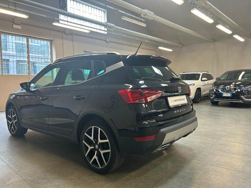 Seat Arona 1.0 TGI FR