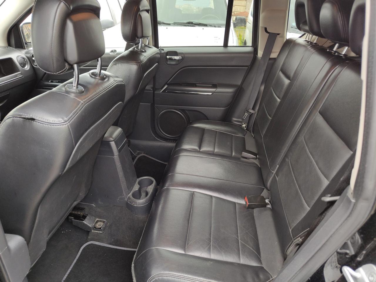 Jeep Compass 2.2 CRD Limited