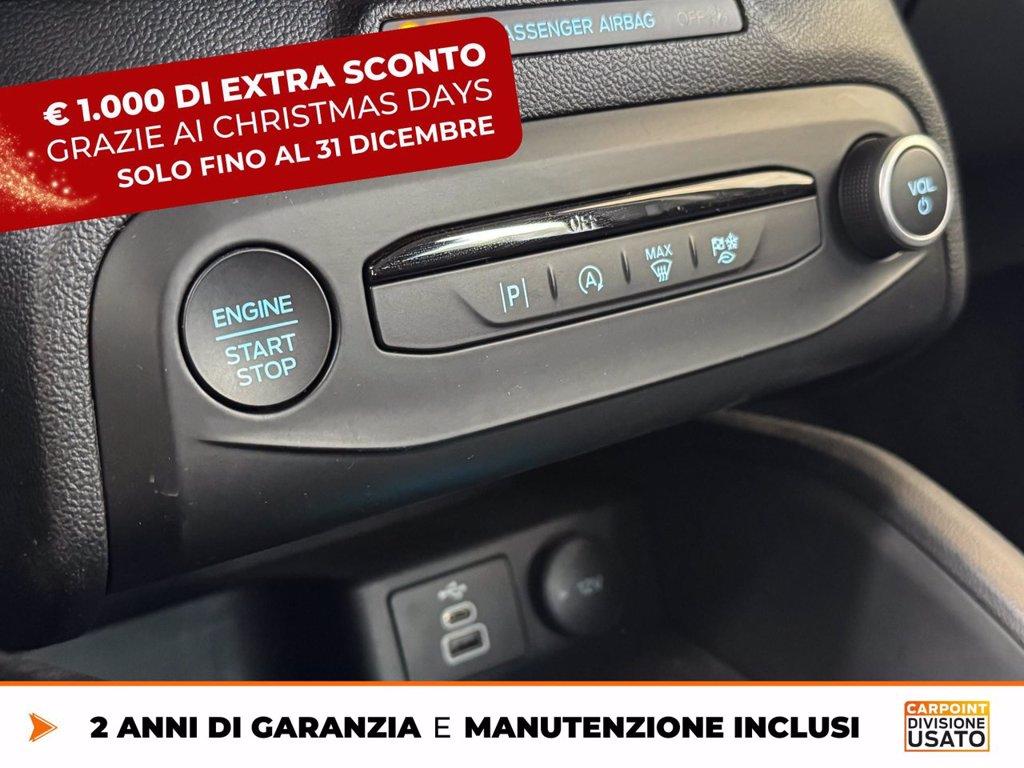 FORD Focus active 1.0 ecoboost h design 125cv del 2022