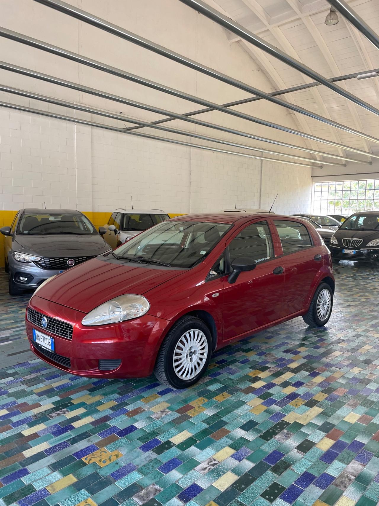 Fiat Grande Punto 1.2 5 porte Dynamic