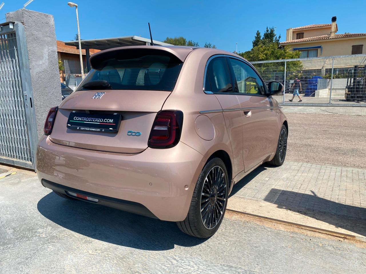 FIAT 500 ELETTRICA 43kw