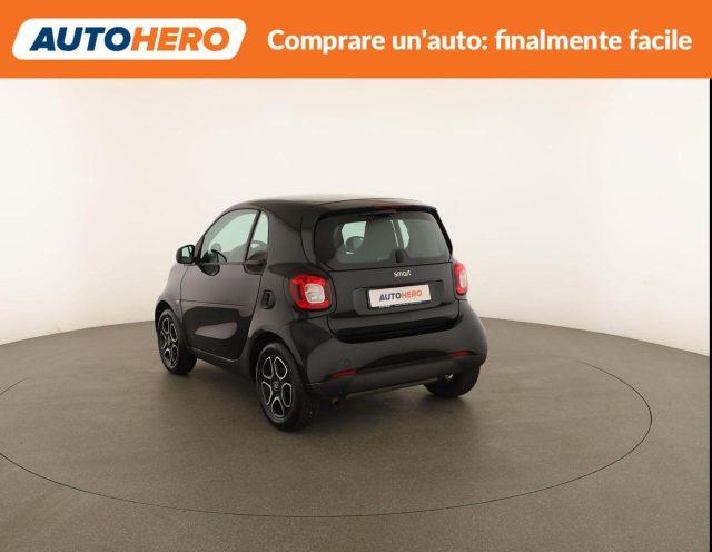 SMART ForTwo 70 1.0 twinamic Youngster