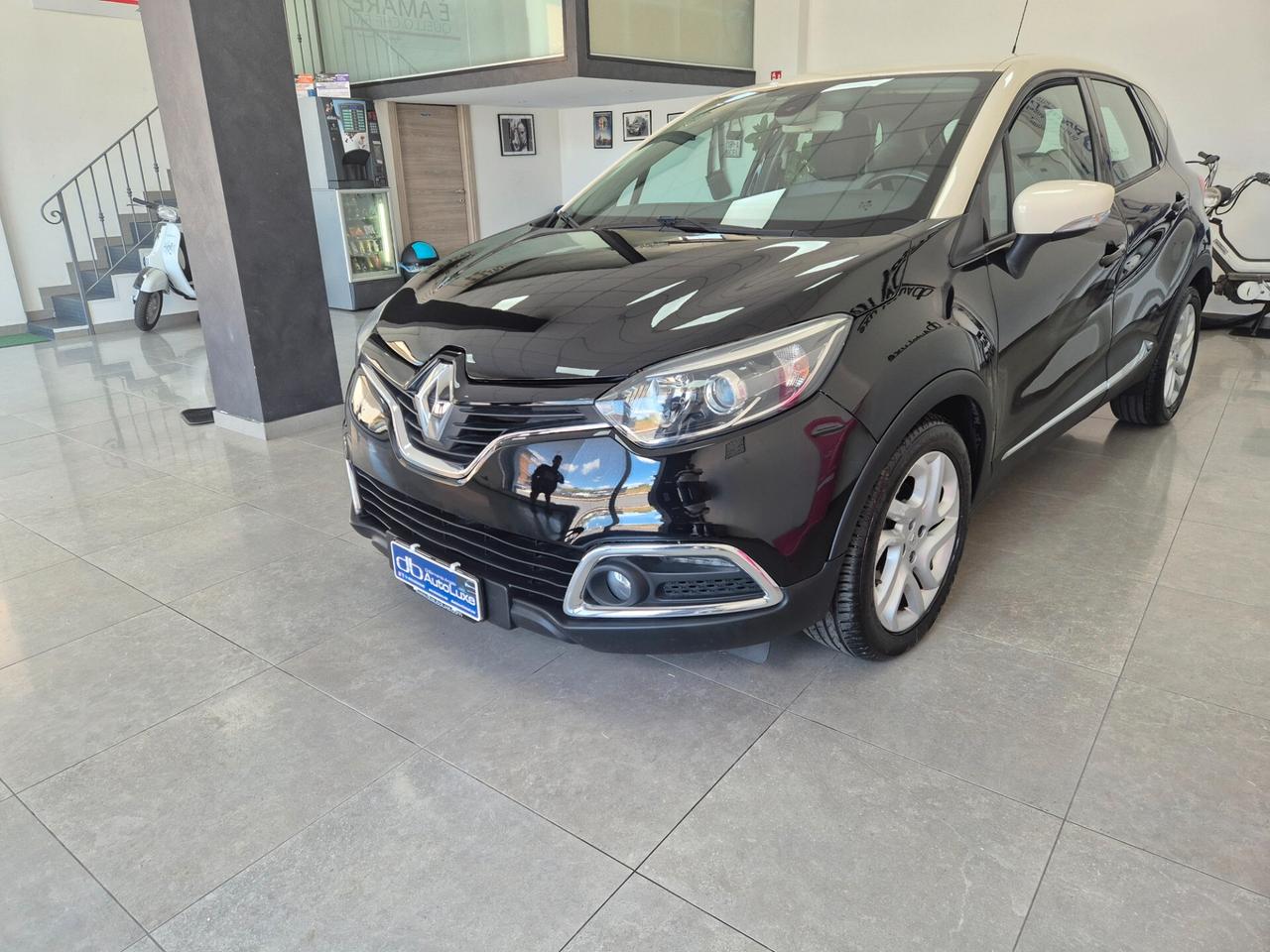 Renault Captur 1.5 dCi 8V 90 CV EDC Energy R-Link