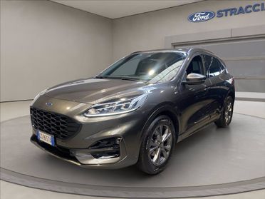 FORD Kuga 2.5 full hybrid ST-Line 2wd 190cv cvt del 2021