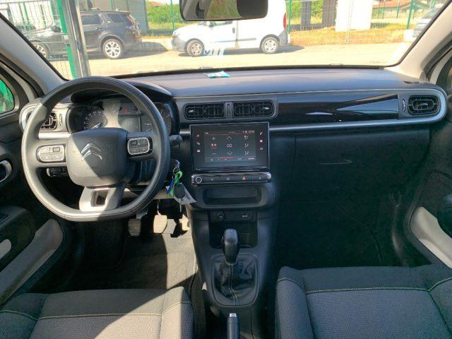 CITROEN C3 PureTech 83 S&S Shine
