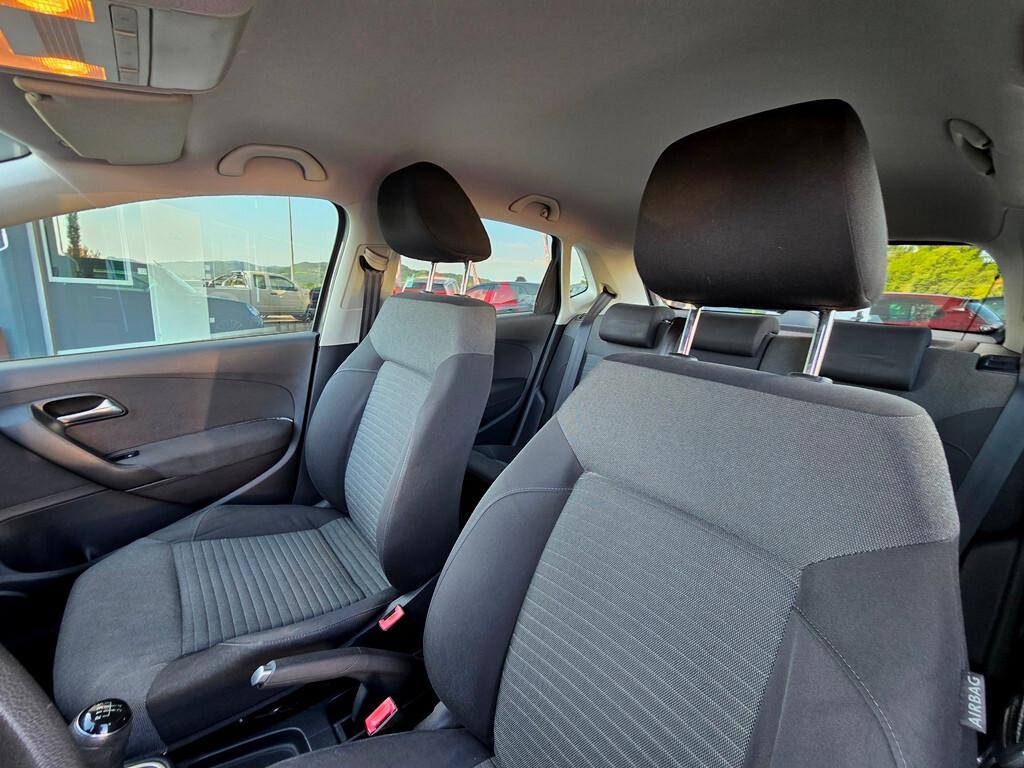 Volkswagen Polo 1.2 70 CV Comfortline