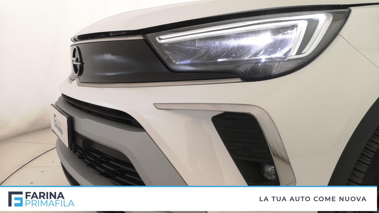 OPEL Crossland 2021 - Crossland 1.2 Edition s&s 110cv