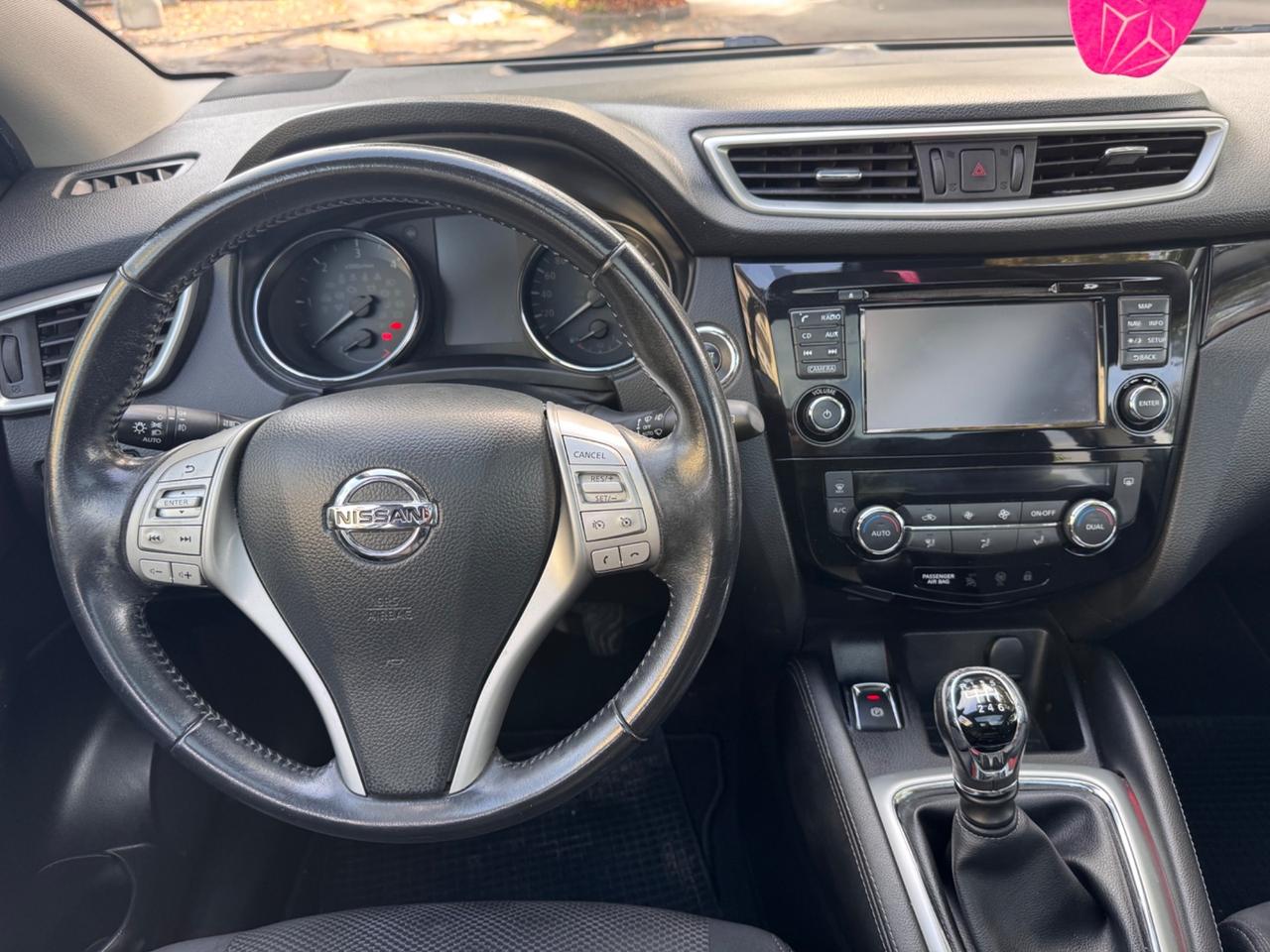 Nissan Qashqai 1.5 dCi NEOPATEN GARANZIA 12 M