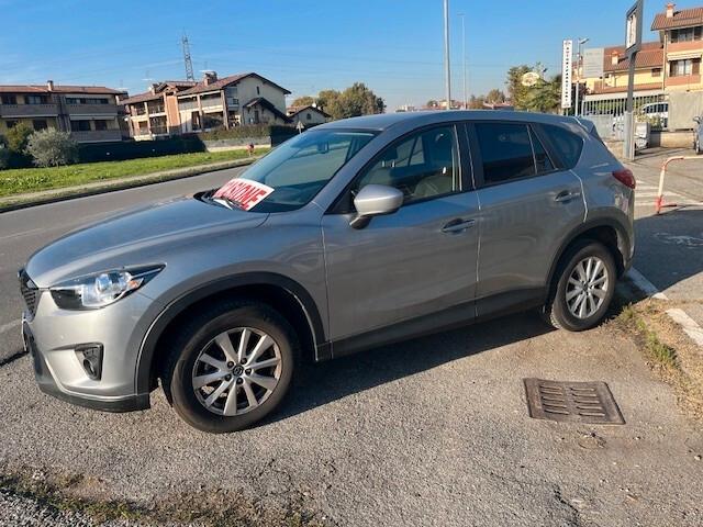 Mazda CX-5 2.2L Skyactiv-D 150CV 2WD Essence