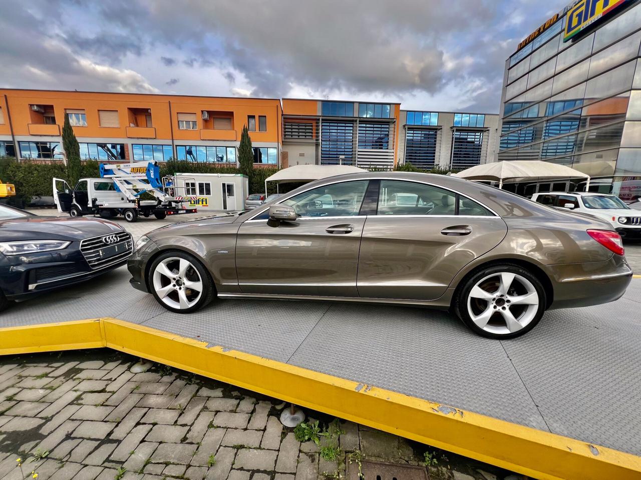 Mercedes-Benz CLS 350 CLS 350 cdi auto