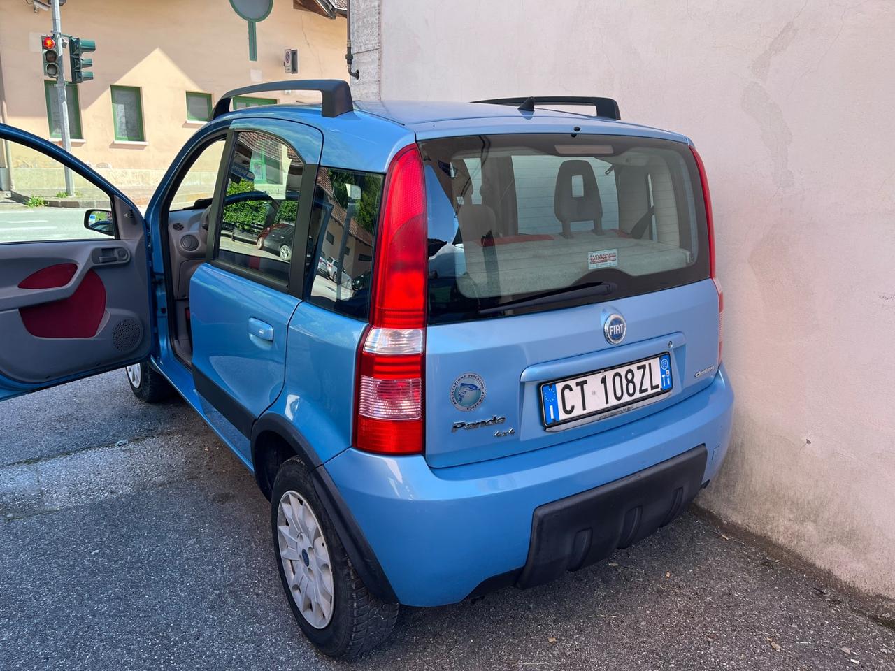 Fiat Panda 1.2 4x4