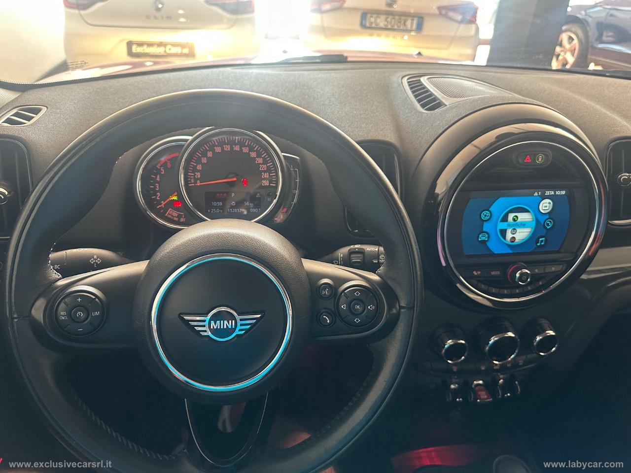 MINI COUNTRYMAN COOPER D