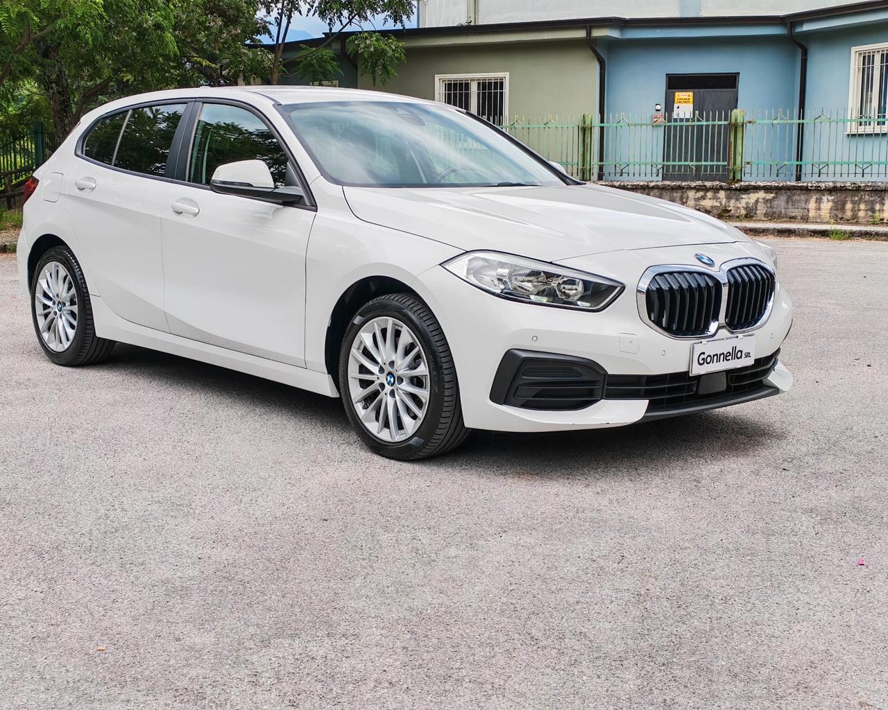 Bmw 116d 5p. Business Advantage FULL SERVICE BMW