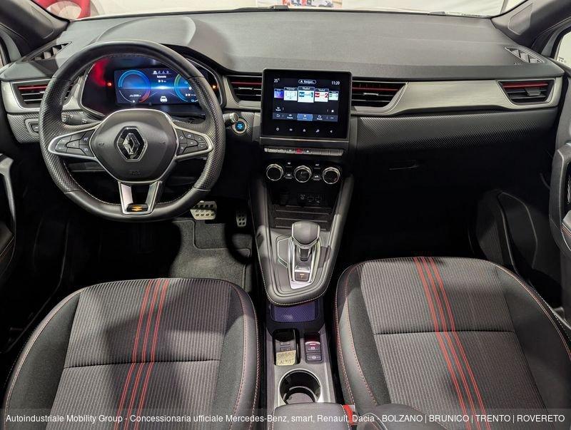 Renault Captur 1.6 PHEV E-TECH 160CV RS LINE