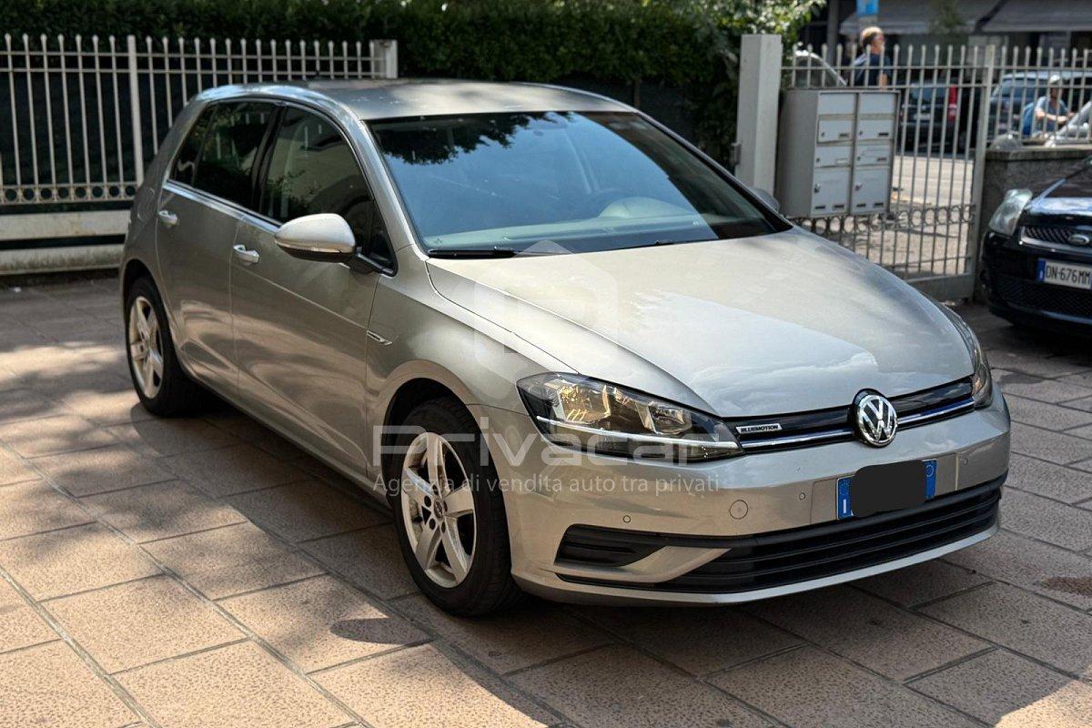 VOLKSWAGEN Golf 1.4 TGI 5p. Business BlueMotion