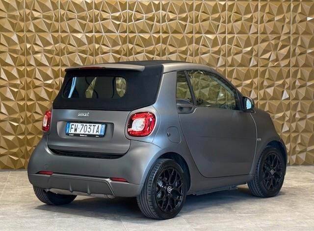 Smart ForTwo 90 0.9 T twinamic cabrio Superpassion