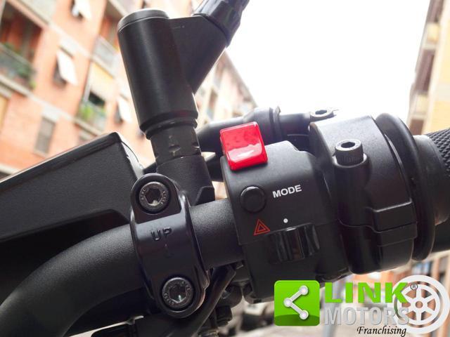 YAMAHA XSR 900 XSR 900 SOLO 18.000KM