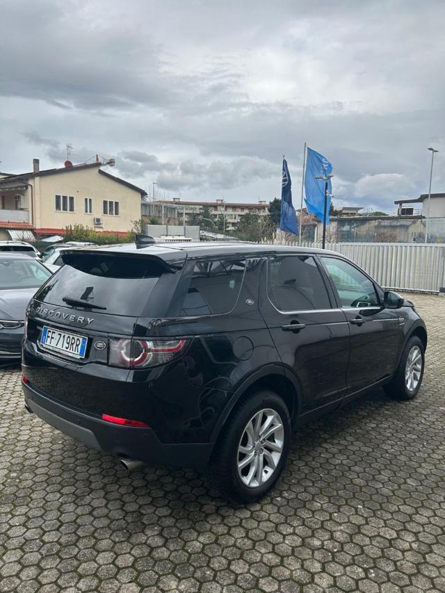 LAND ROVER Discovery Sport 2.0 TD4 150 CV Auto Business