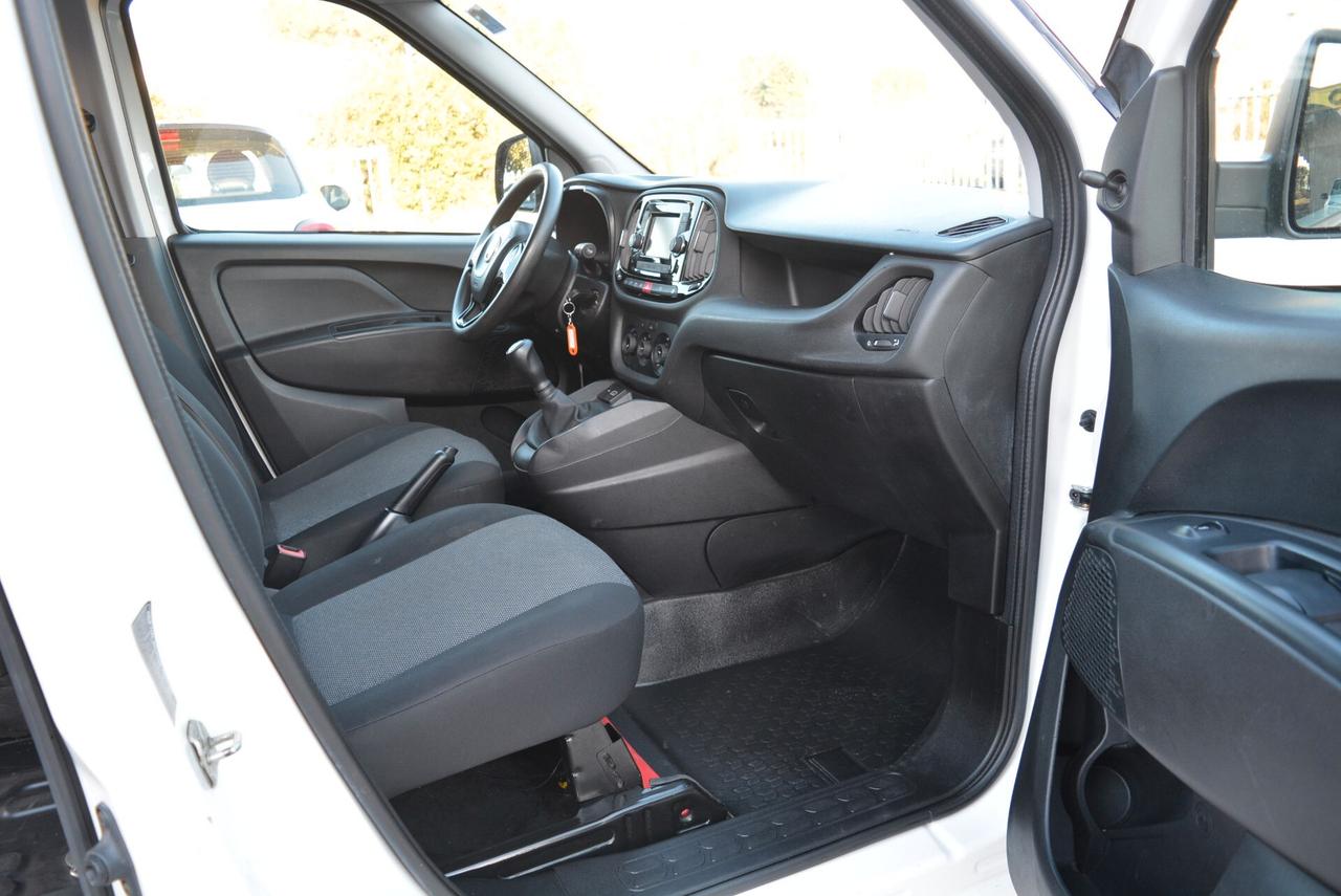 Fiat Doblò Cargo Maxi LH1 Business 13 Mjet 95cv E6d