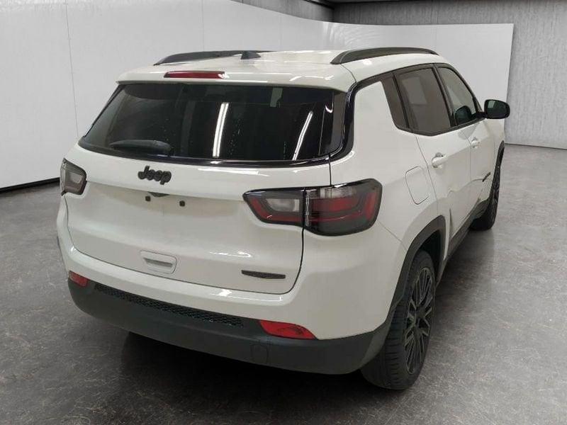 Jeep Compass 1.6 mjt Night Eagle 2wd 130cv