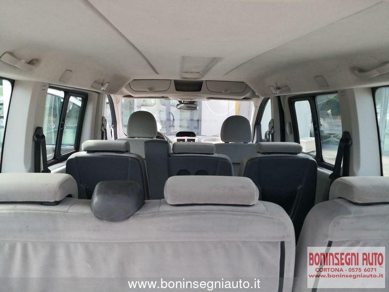 FIAT Scudo 2.0 MJT PL Panorama Family 8 posti