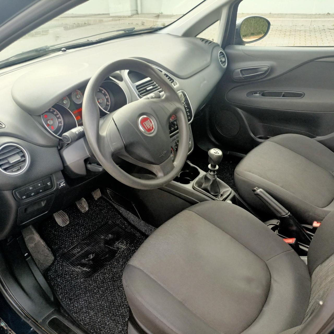 Fiat Punto 1.2GPL NEOPATENTATI 2015