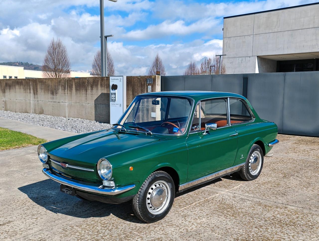 Fiat 850 Vignale
