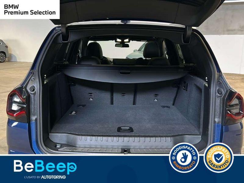 BMW X3 XDRIVE20I MHEV 48V AUTO