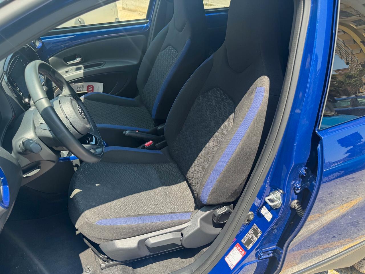 Toyota Aygo X 1.0 automatica