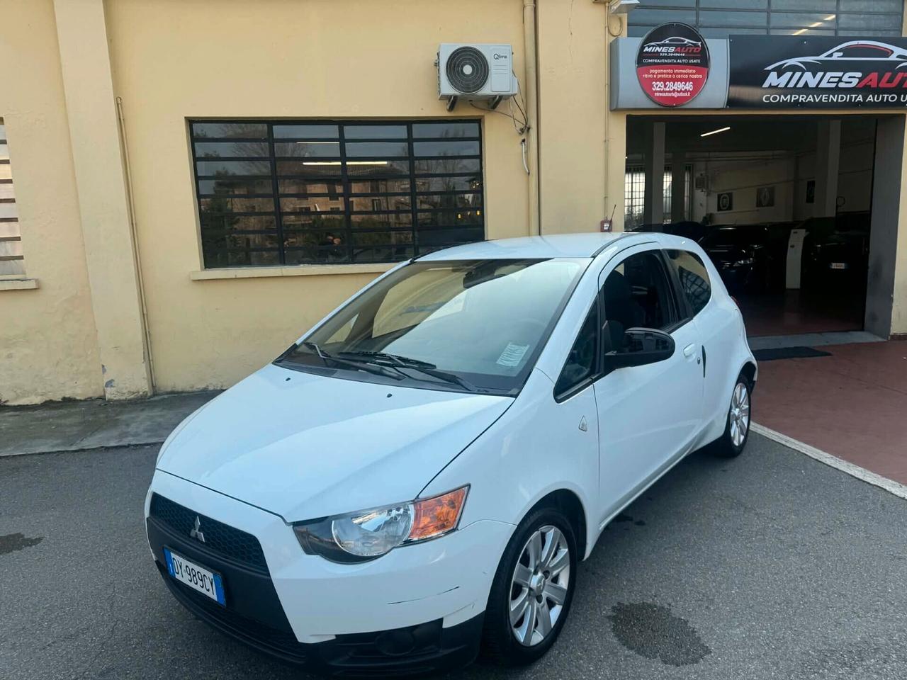 Mitsubishi Colt 1.1 BENZ/GPL 12V 3 porte