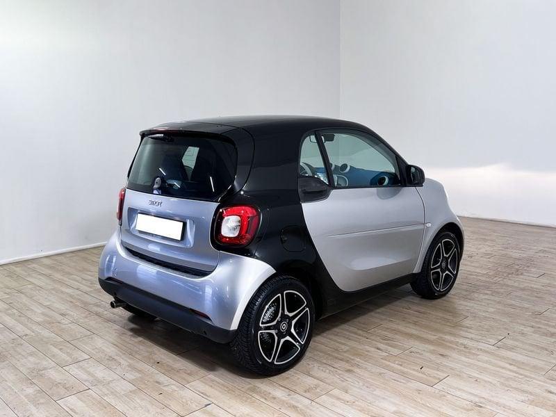 smart fortwo fortwo 70 1.0 Proxy