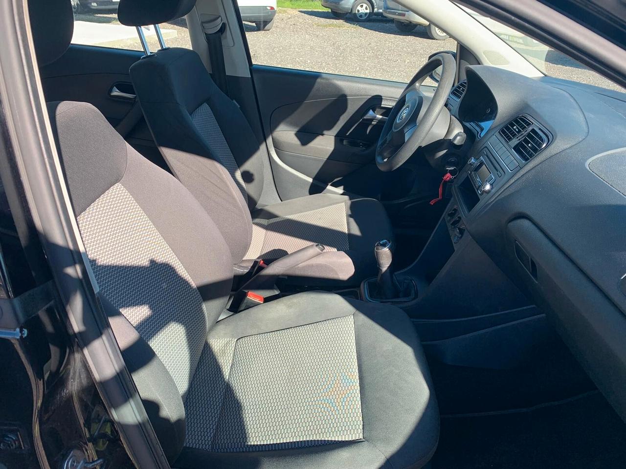 Volkswagen Polo 1.2 5 porte Trendline