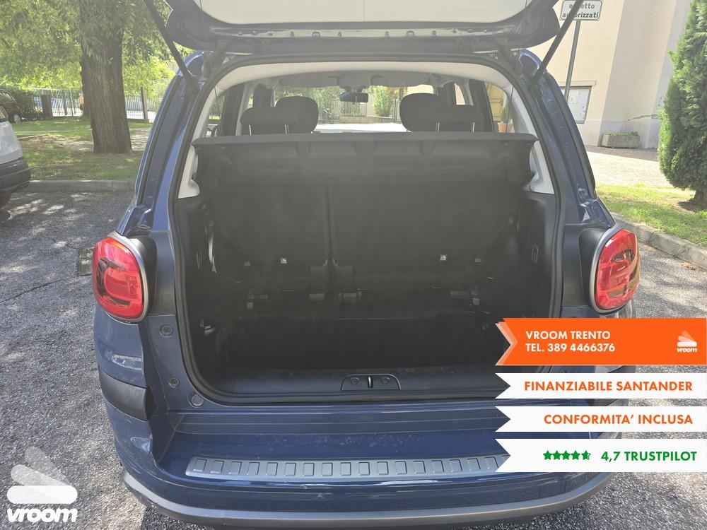 FIAT 500L 500L 1.4 95 CV S&S Connect