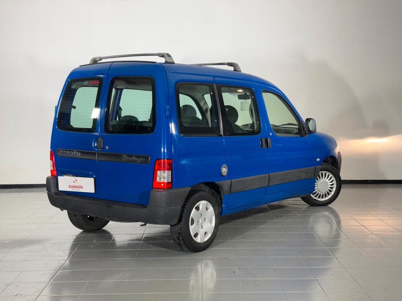 Citroen Berlingo 1.4 5p. Image
