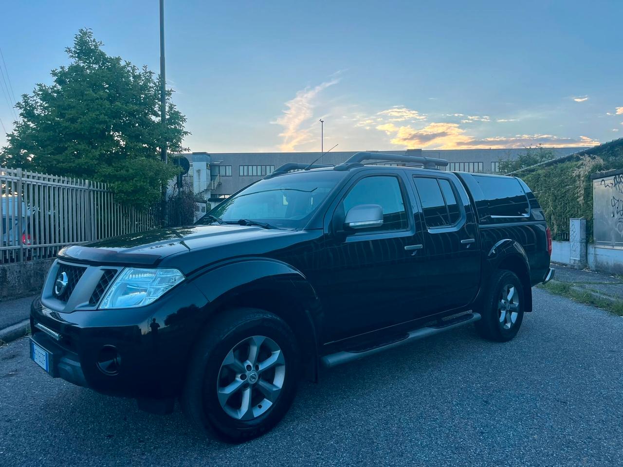Nissan Navara 2.5 dCi 190CV PLATINUM EVO