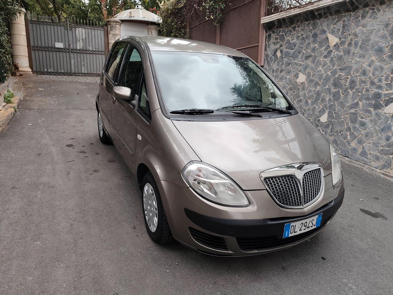 Lancia MUSA 1.4 benzina 2007