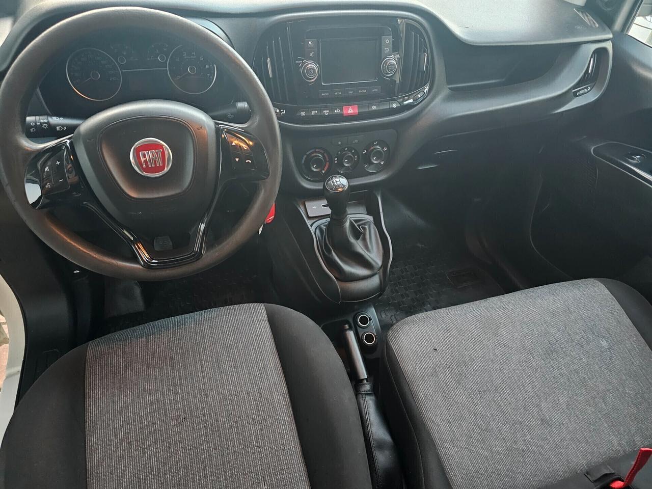 Fiat Doblò 1.3 MJT PC-TN SX 3 posti